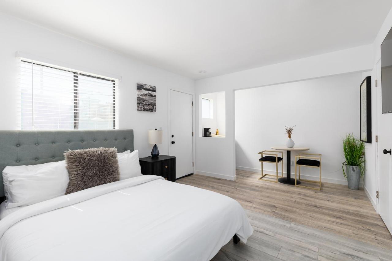 لوس أنجلوس Sunny Studio In The Heart Of Venice - B المظهر الخارجي الصورة