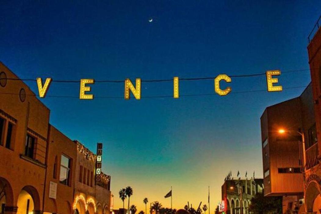 لوس أنجلوس Sunny Studio In The Heart Of Venice - B المظهر الخارجي الصورة