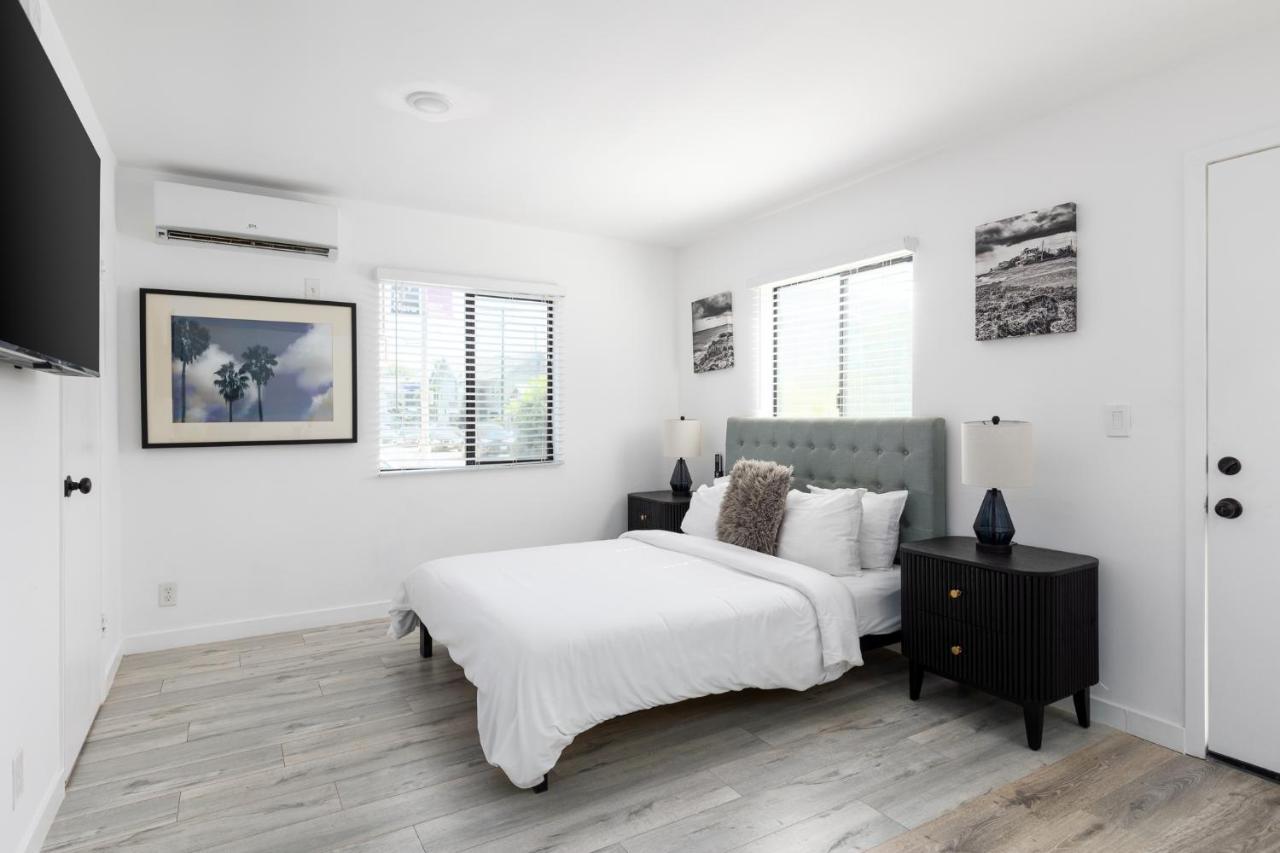 لوس أنجلوس Sunny Studio In The Heart Of Venice - B المظهر الخارجي الصورة